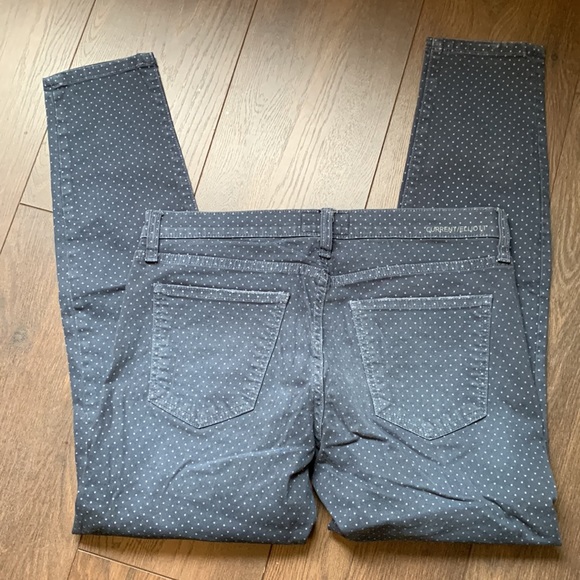 CURRENT ELLIOTT polka dot jeans - Picture 6 of 12